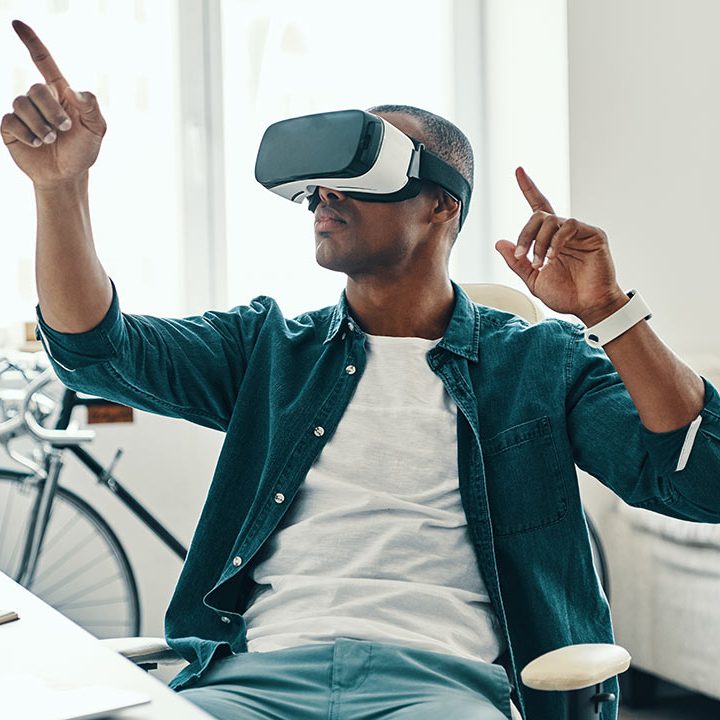 App for Virtual Reality