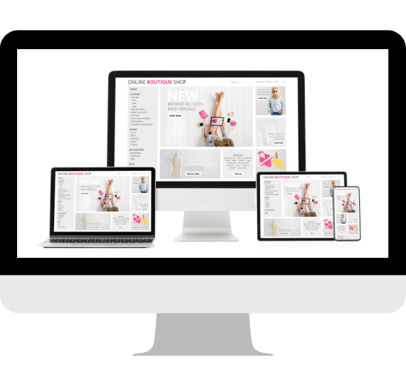 Website Design & Development Services